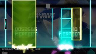 【Dynamix Fanmade】 - PUSH-START ADVENTURE! 【GIGA LV 15】