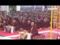 Karma Chakme Rinpoche and Akong Rinpoche   Commemoration Ceremony