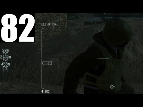 82 | MGS5: Phantom Pain (Side Op 24, 44, 73, 122, 137, 91, 26, 99, 123, 22, 124, 100, 80, 45) - YouTube