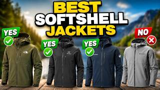 Top 5 Best Softshell Jackets in 2026 Reviews - Best Softshell Jackets Buying Guide