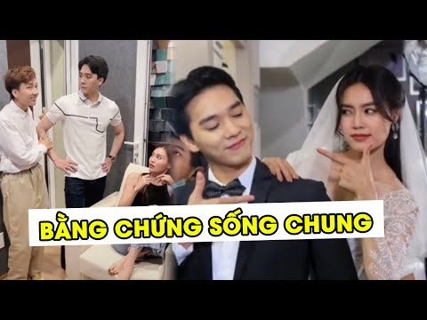 RỘ BẰNG CHỨNG Lan Ngọc đang sống chung với Hải Nam sau khi vướng tin đồn "phim giả tình thật"