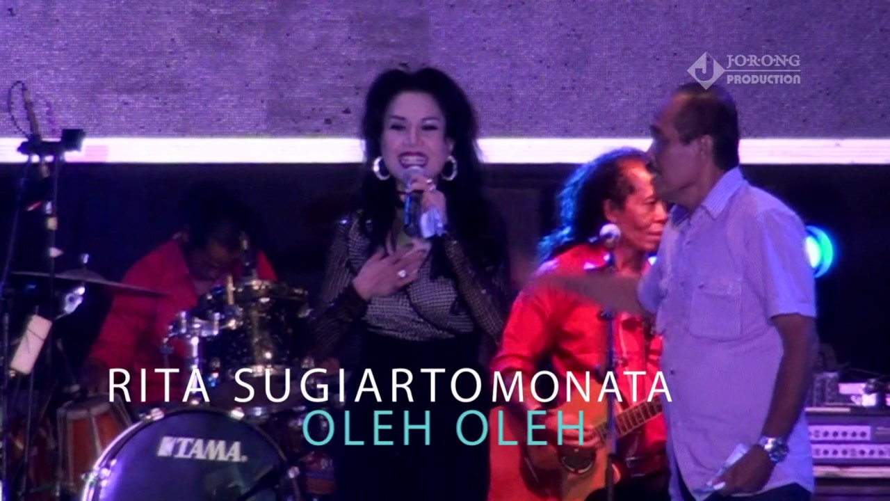 OLEH OLEH RITA SUGIARTO UNTUK RANTAU MONATA LIVE - YouTube OLEH OLEH RITA SUGIARTO UNTUK RANTAU MONATA LIVE - YouTube