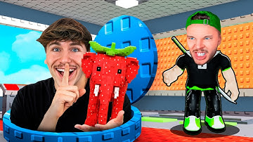 J’AI PRANK UNCHAINED AVEC UNE BASE SECRÈTE !! (Il Rage)