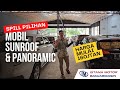 Spill Mobil Sunroof &amp; Panoramic Mulai Dari 160jt an