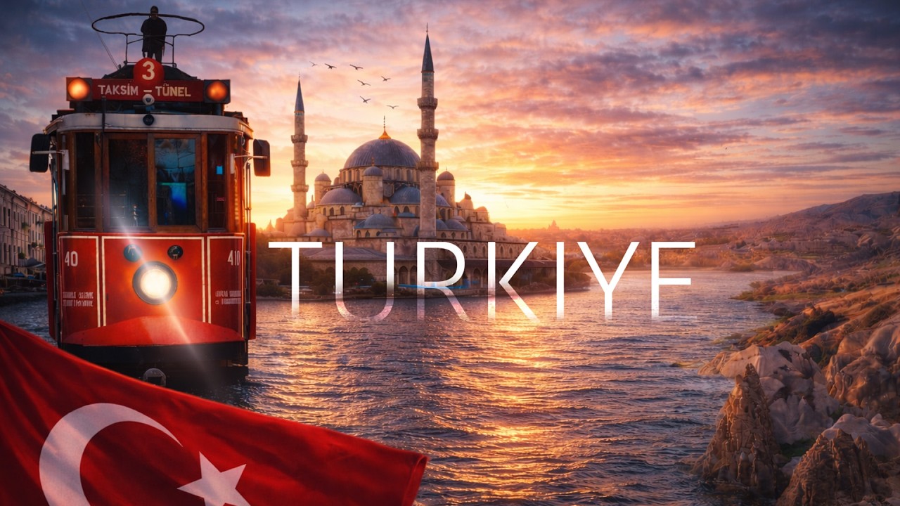 7 Days in Turkey | A Cinematic Journey