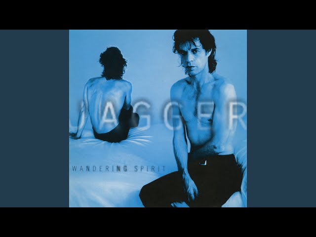 MICK JAGGER - OUT OF FOCUS