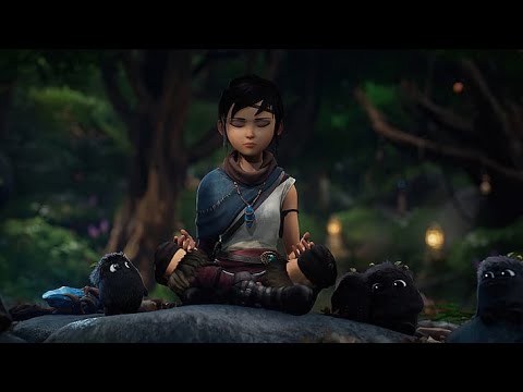 Kena: Bridge of Spirits PC RTX 2080 Gameplay #1