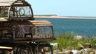 Cycling PEI (Morell, St Peters & Basin Head 2012)