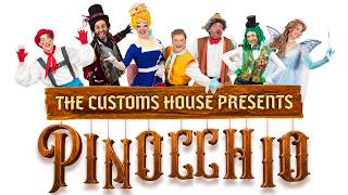 Pinocchio Easter Panto - OFFICIAL TRAILER