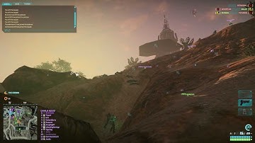 DAMN BUGS - Planetside 2