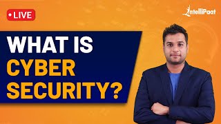 Introduction to Cyber Security | Cyber Security Explained | Cyber Security For Beginners