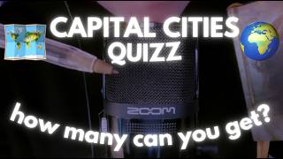 ASMR 🎧 | CAN YOU GUESS THE CAPITAL CITY? 🌍 #asmr #asmrforsleep #asmrsounds #tingles screenshot 4