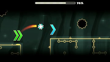 Geometry Dash: Fire Gauntlet - Overture by Fault