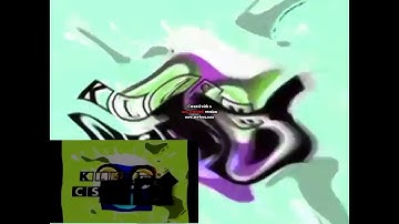 Klasky Csupo in Red Sponge Effect