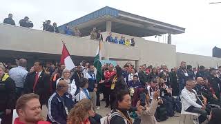 Opening Ceremony at LIMA 2023 World Championship #viral #youtube #india #youtubeshorts #instagram