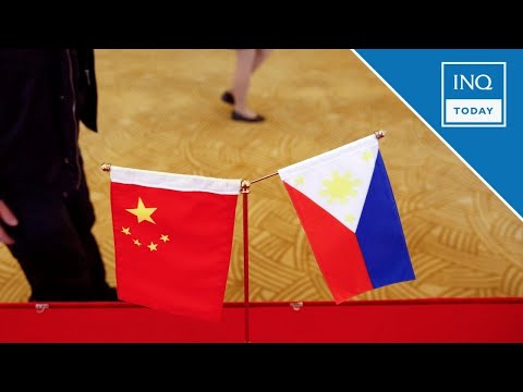 China pressured PH after Marcos greeting — Taiwan | INQToday