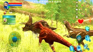 Baryonyx Simulator - Android Gameplay #18 - Dinosaur Simulator screenshot 5
