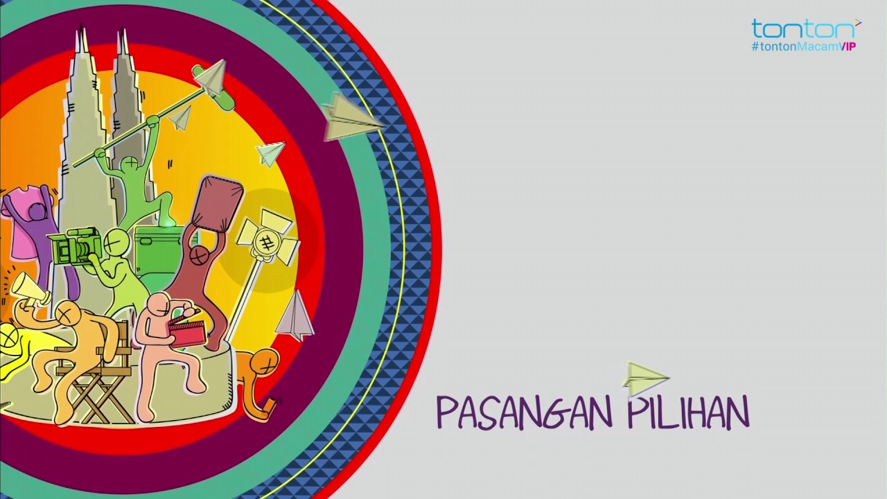 #DFKL2017 | #CeritaKita | Pasangan Pilihan