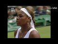 2004 Wimbledon Final Serena Williams Vs Maria Sharapova Full Match