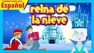 reina de la nieve cuento para los niños | Cuentos Infantiles en Español