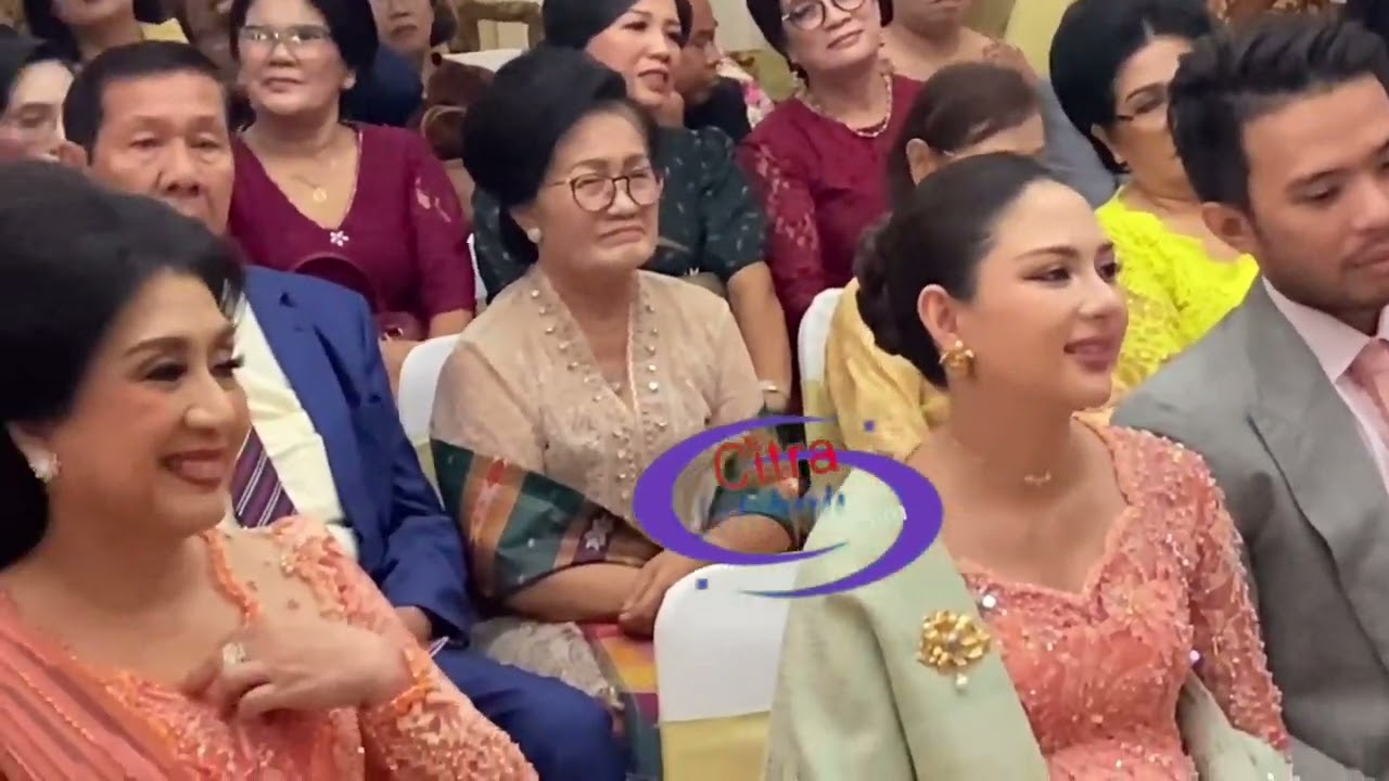 Tujuh Bulanan  Kehamilan Jessica Mila  Didanpingi Yakup Hasibuan Ikuti Cara Adat Batak