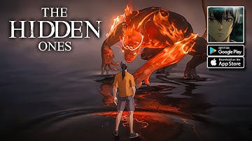 The Hidden Ones - Mobile Gameplay #7 (Android/iOS)