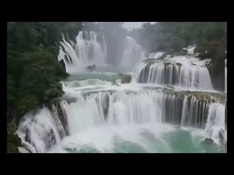 Vietnam Cataratas de Ban Gioc Detian  Hit Trips