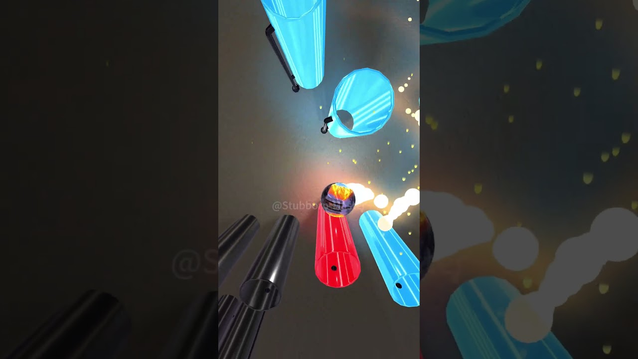 404 Baby Shark  Marble Music VR | Satisfying ASMR Experience #asmr #marblemusic #shorts #marbleasmr