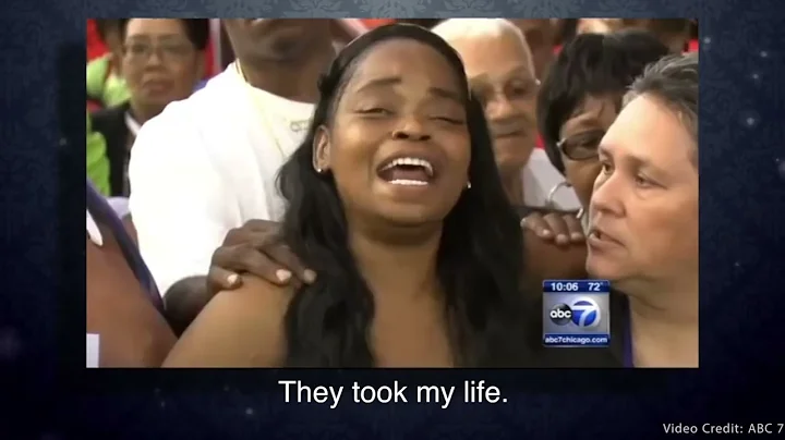 Cayleigh Elise Videos:  The Case of Demetrius Grif...