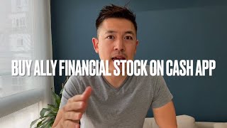 🔴 How To Buy Ally Financial ALLY Stock On Cash App 🔴