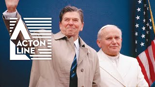 Is Catholicism at odds with the American experiment?