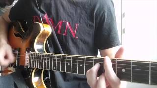 Pain 1993- Drake/Playboi Carti GUITAR COVER+CHORDS