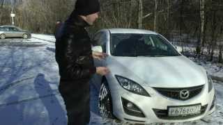 Видеообзор Добрянского, тест-драйв MAZDA 6 II GH, 2.0 л., 147 л.с., 5-AT, 2012 г. Видеообзор Добрянского, тест-драйв MAZDA 6 II GH, 2.0 л., 147 л.с., 5-AT, 2012 г.