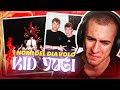 REACTION AL NUOVO DISCO DI KID YUGI - I NOMI DEL DIAVOLO!!! (+ CLIP DAL RELEASE PARTY LIVE)