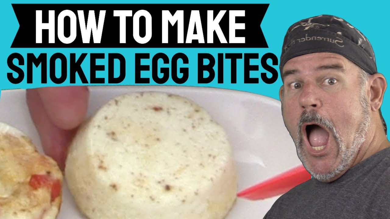 Smoked Egg White Bites - Better than Starbucks