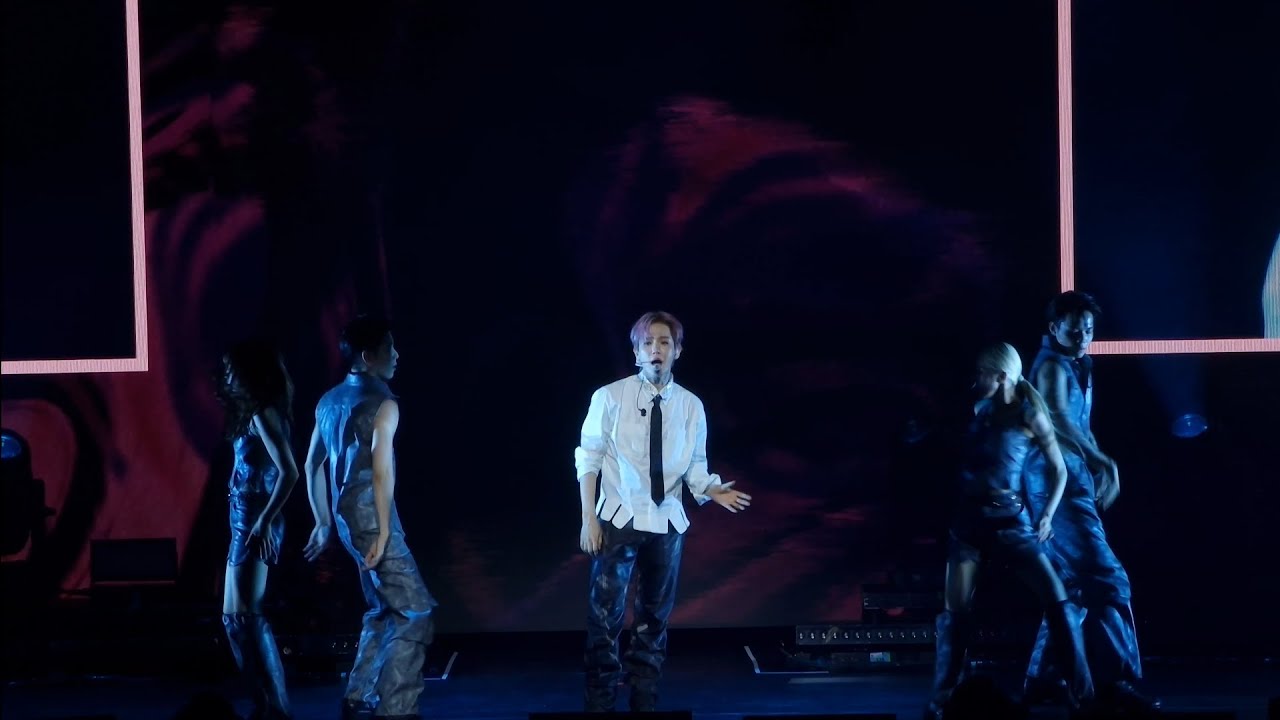 Baekhyun (EXO) - Woo, World Tour 