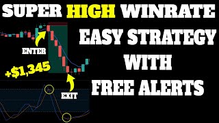 NEW Scalping Trading Strategy to GET RICH in 2023 [Tradingview Best Indicators]
