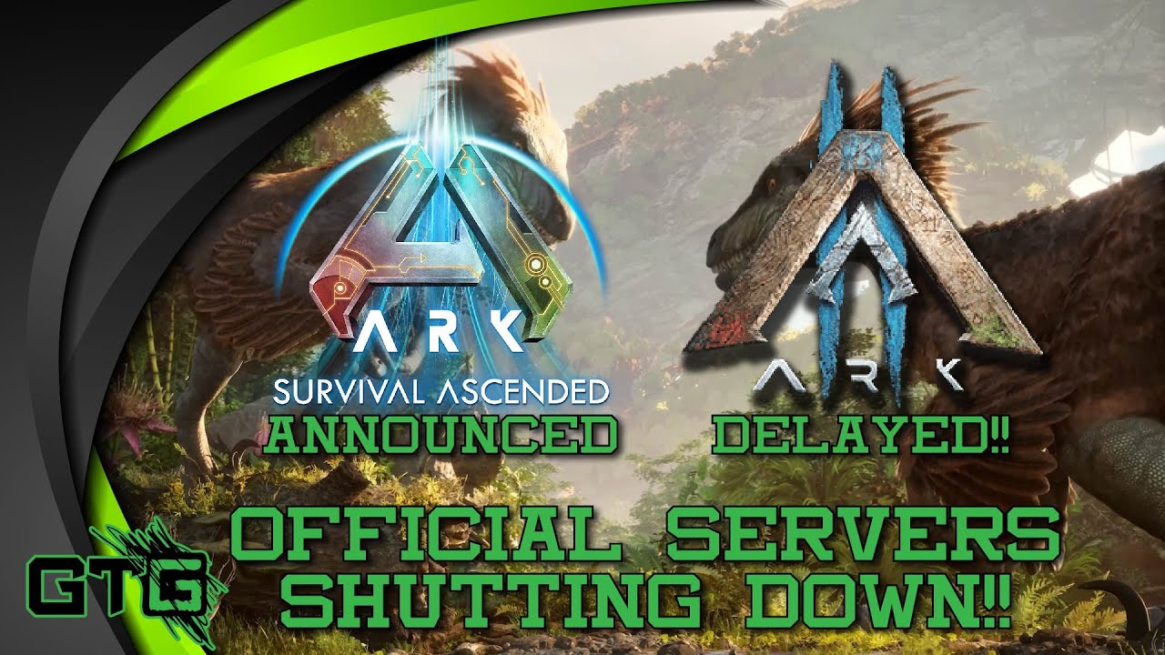 Raasclark on X: ARK 2 DINOS REVEALED! Mobile Server Support Stopped, UE5  JUST a Cinematic? - ARK Community News  #playARK # ARK2 #TSOTF #ARKSurvivalEvolved  / X