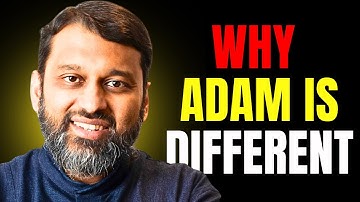 Waarom verschilt het verhaal van Adam van dat van andere profeten? | Shaykh Dr. Yasir Qadhi