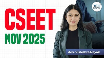 CSEET November 2025 | Company Secretary Career Guide – Everything Students Should Know