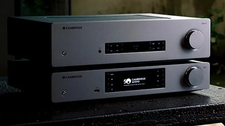 Top 8 BEST Stereo Amplifiers of [2023]