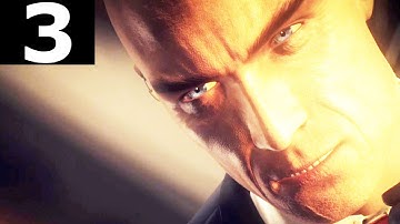 Hitman Absolution Part 3 - Terminus - Mission 3 Walkthrough Gameplay