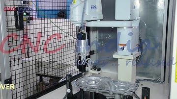 Robotic Silicon Sealant