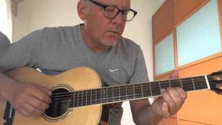 Video-Miniaturansicht von „Altamira Mark Knopfler Cover/Lesson“