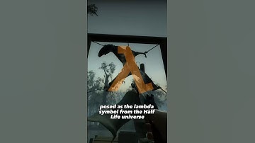 Left 4 Dead 2 - Charger Posed As Lambda (EASTER EGG) #shorts #l4d