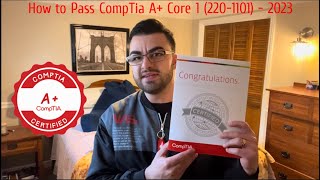 How to Pass CompTIA A+ Core 1 (2201101)