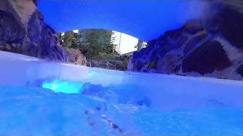 Elveden Center Parcs - Outdoor Rapids