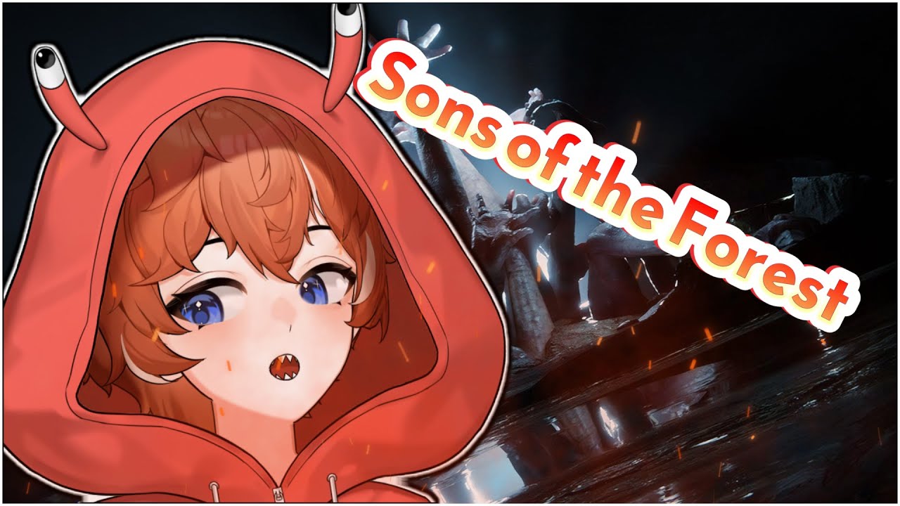 Krabby Boi vs. Sons of forest