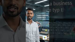 🚀 Build a Website Without Coding Using Lovable AI | Complete Beginner Guide #Shorts
