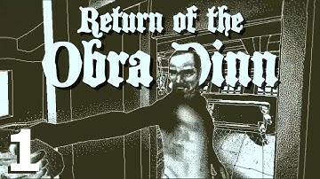 MEMENTO MORTEM - Return of the Obra Dinn Pt. 1